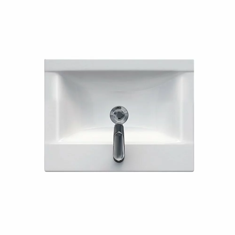 Lavoar pe mobilier Cersanit Ontario 60x44 cm K669-002 | Neakaisa.ro