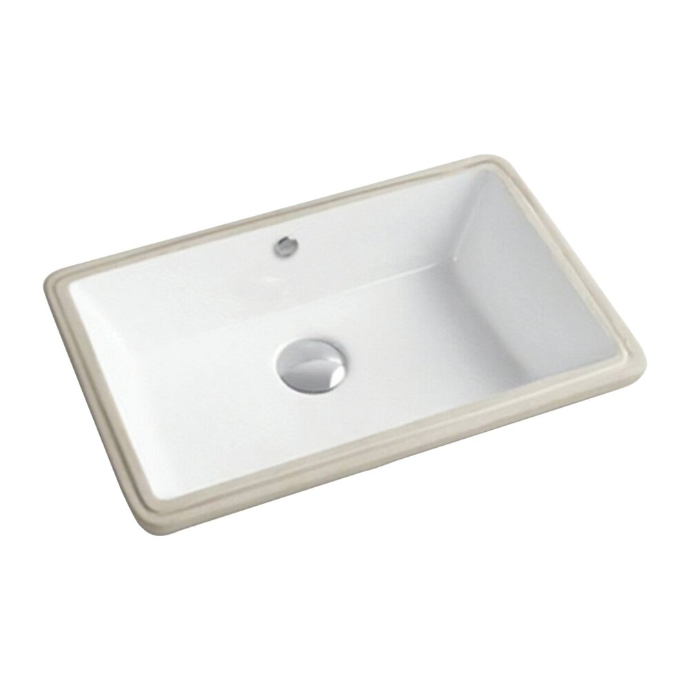 Lavoar sub blat Rea Lily 53 cm