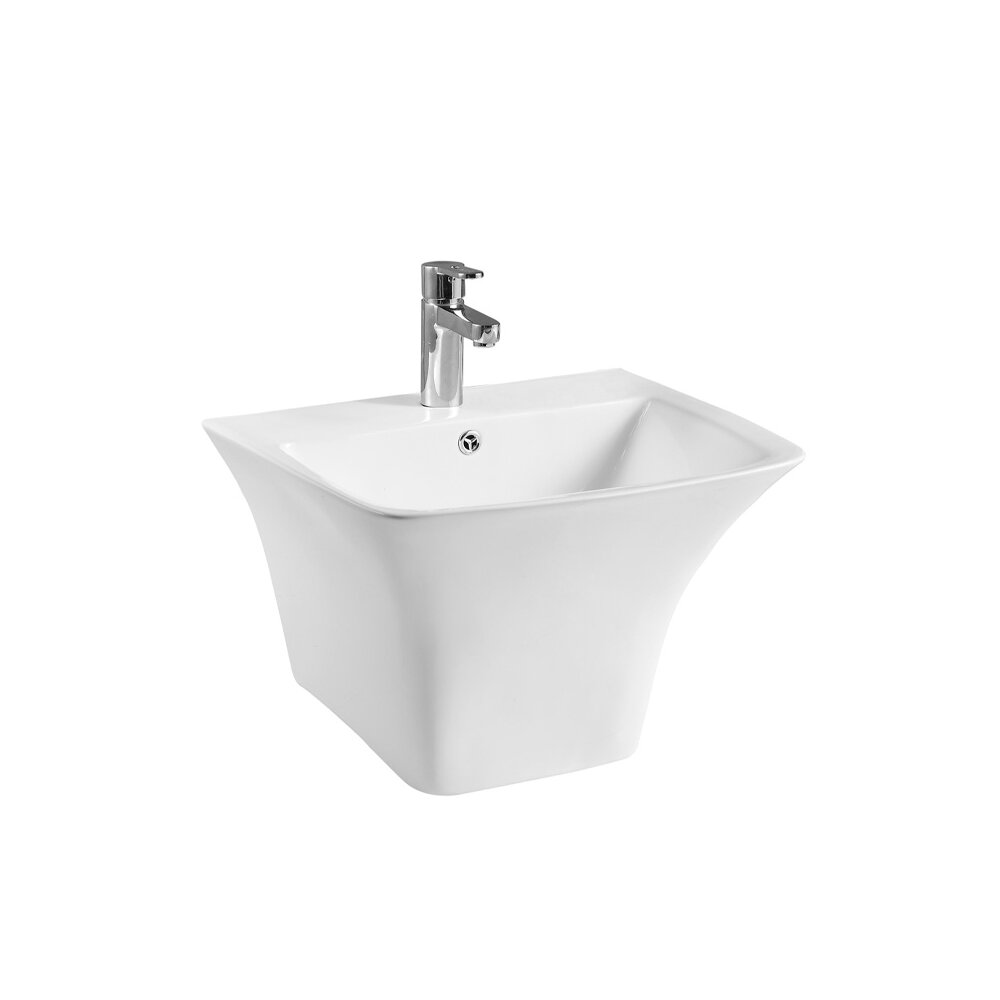 Lavoar suspendat Fluminia Menad New 53 cm