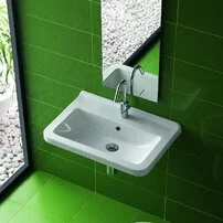 Lavoar suspendat Hatria Erika Pro 65x45 cm