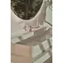 Lavoar suspendat Ideal Standard Atelier Conca 120 cm alb lucios cu 2 orificii baterie si preaplin picture - 6