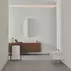 Lavoar suspendat Ideal Standard Atelier Conca 40 cm alb lucios picture - 4