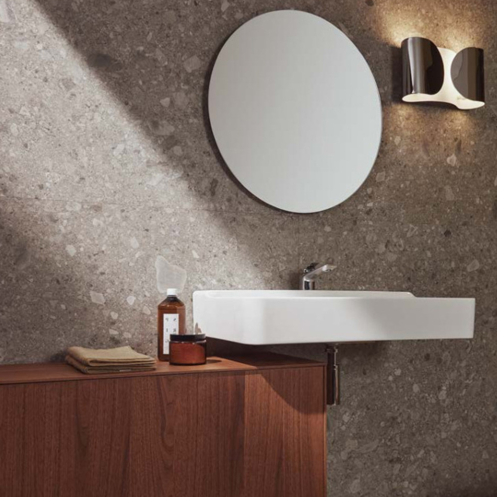 Lavoar suspendat Ideal Standard Atelier Conca 50 cm alb lucios