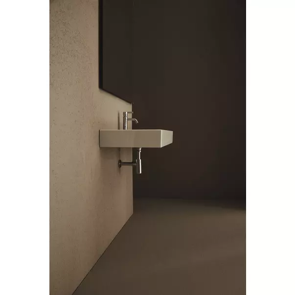 Lavoar suspendat Ideal Standard Atelier Extra alb lucios cu orificiu preaplin 100 cm picture - 3