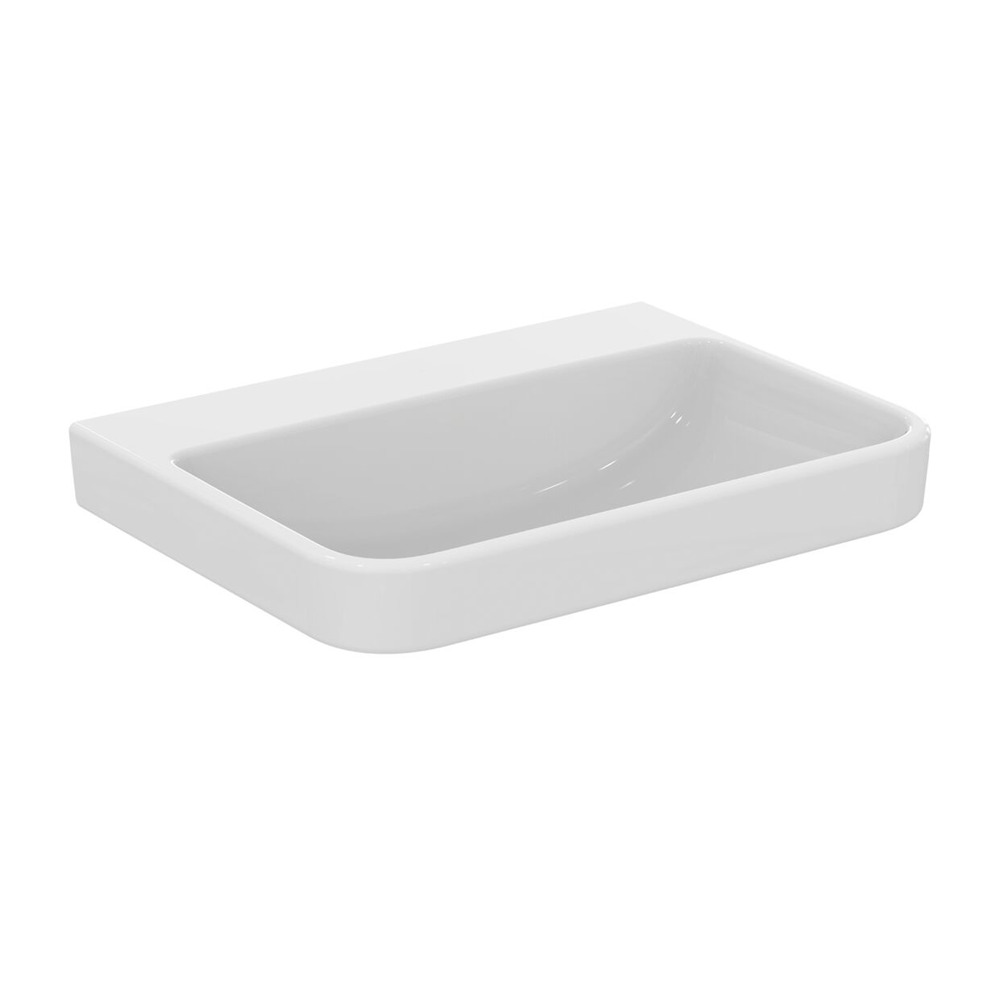 Lavoar suspendat Ideal Standard i.life B alb lucios 65 cm