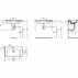 Lavoar suspendat Ideal Standard Strada II 84 cm picture - 3