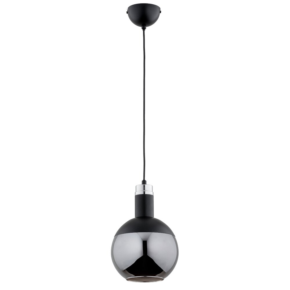 Lustra Alfa Celest 1 auriu/transparent