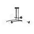 Lustra Emibig Halldor 6 negru/alb picture - 1