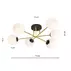 Lustra Emibig Magnum 6 negru/alb picture - 3