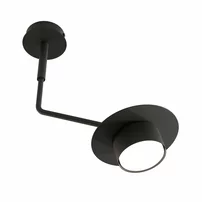 Lustra Emibig Mizu 1 BL negru mat LED GX53