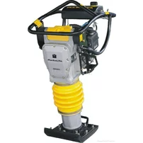 Mai compactor Masalta MR68H, Honda GX100, benzina