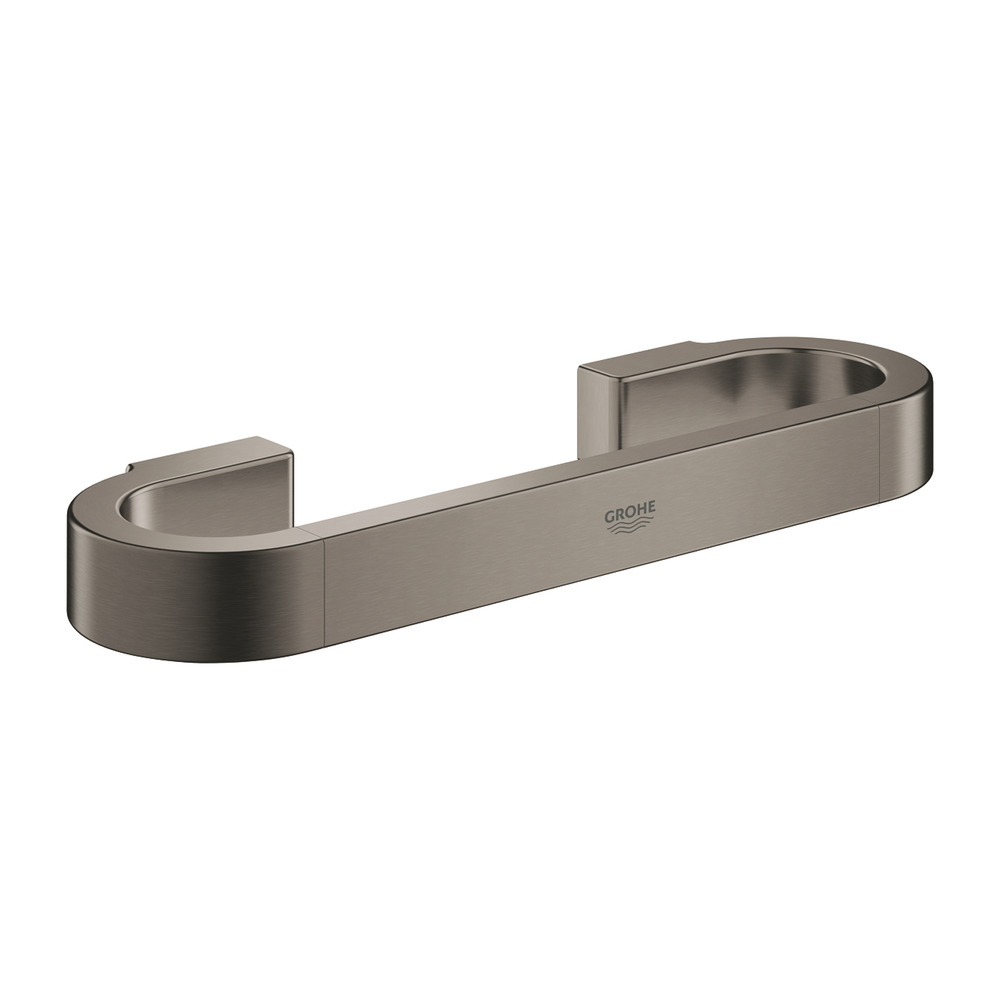 Maner de sustinere Grohe Selection 34 cm antracit periat Hard Graphite
