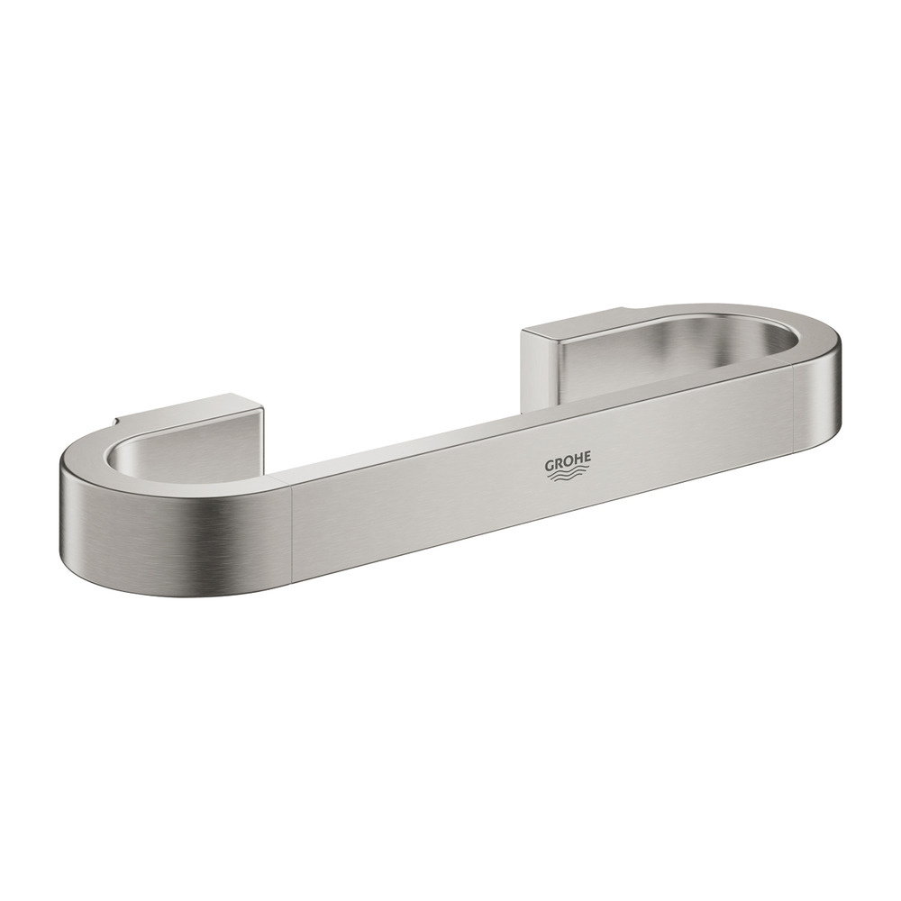 Maner de sustinere Grohe Selection 34 cm crom periat Supersteel