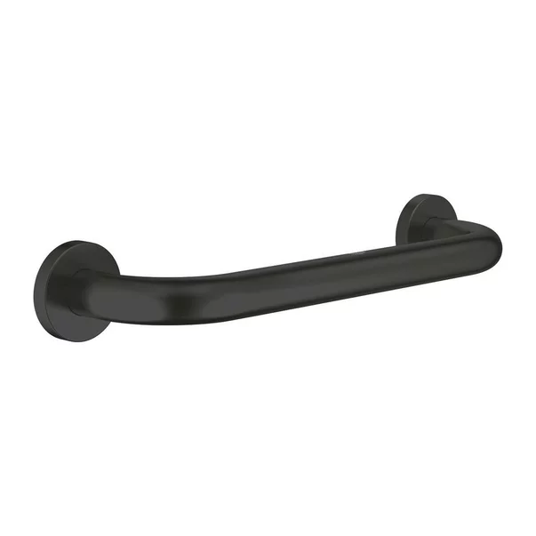Maner de sustinere negru mat Grohe Essentials 35 cm picture - 2