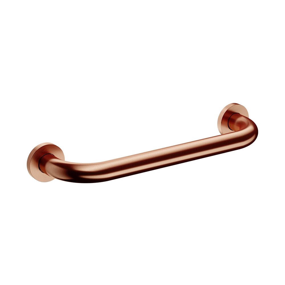 Maner de sustinere Omnires Uni finisaj cupru periat 35 cm Baie > Accesorii baie > Accesorii dus > Promoții > Noutati neakaisa.ro