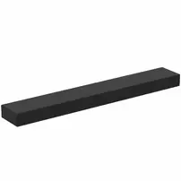 Maner pentru mobilier negru mat Ideal Standard i.Life 13.6 cm