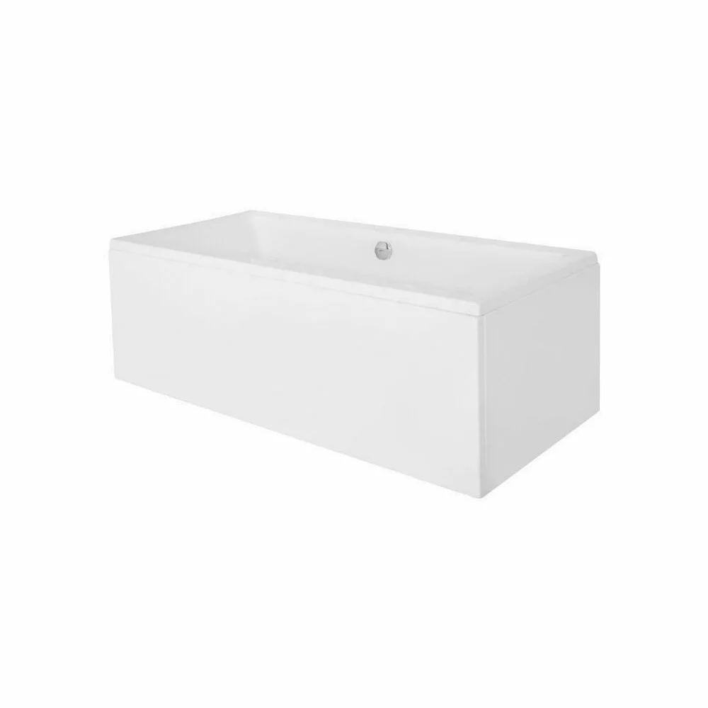 Masca frontala si laterala pentru cada Besco Quadro 165 cm #OAQ