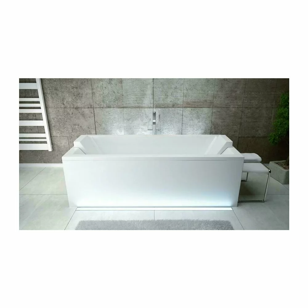 Masca laterala si frontala cada Besco Quadro 175 cm #OAQ-175-PK