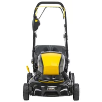 Masina de tuns iarba pe acumulatori Texas Razor 4220TR-Li, 40 V 2,5 Ah, latime lucru 420mm, autopropulsata, reglaj central 6 trepte, sac 45 litri