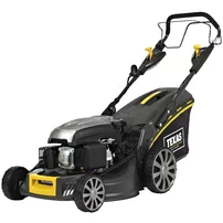 Masina de tuns iarba Texas Premium 4850TR/WE, benzina, 3CP, latime 480mm, autopropulsata, pornire electrica, reglaj central