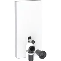 Modul Geberit Monolith Plus pentru wc pe pardoseala alb 101 cm