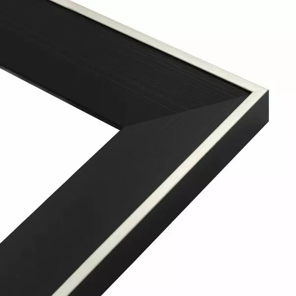 Oglinda Ars Longa Bari negru 74x134 picture - 4