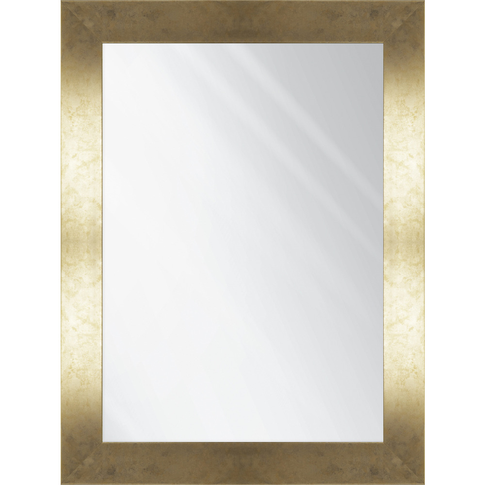 Oglinda Ars Longa Simple auriu inchis 53x143