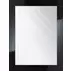 Oglinda Ars Longa Simple negru 63x113 picture - 1