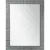 Oglinda Ars Longa Tokyo argintiu 83x83 picture - 1