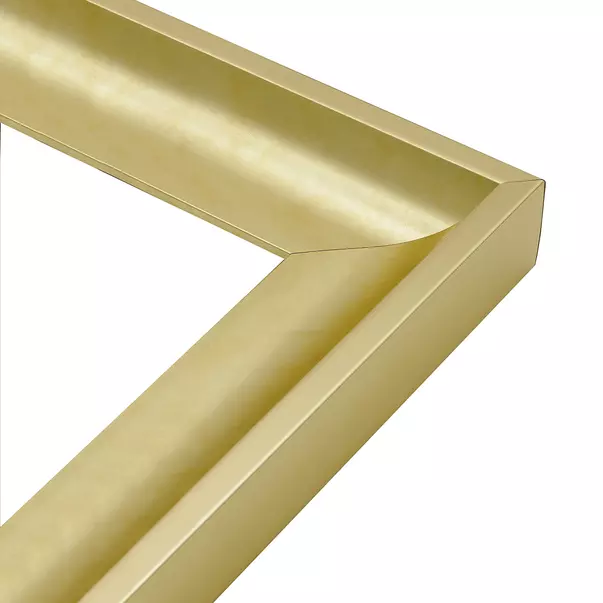 Oglinda Ars Longa Torino auriu inchis 62x112 picture - 4