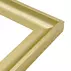 Oglinda Ars Longa Torino auriu inchis 72x132 picture - 4