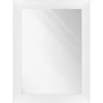 Oglinda Ars Longa Toscania alb 82x82