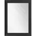 Oglinda Ars Longa Toscania negru 52x142 picture - 1