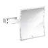 Oglinda cosmetica Grohe Selection Cube crom picture - 2