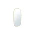 Oglinda cu iluminare Led Gala Eire 90x45 cm auriu picture - 2