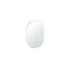 Oglinda cu iluminare Led Gala Moira 60x85 cm auriu picture - 1