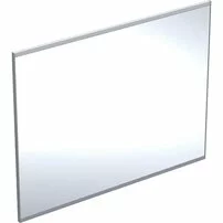 Oglinda cu iluminare LED Geberit Option Plus argintiu 90 cm