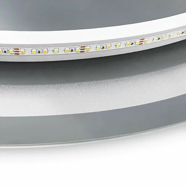 Oglinda cu iluminare Led Tutumi 80x80 cm BAS picture - 9