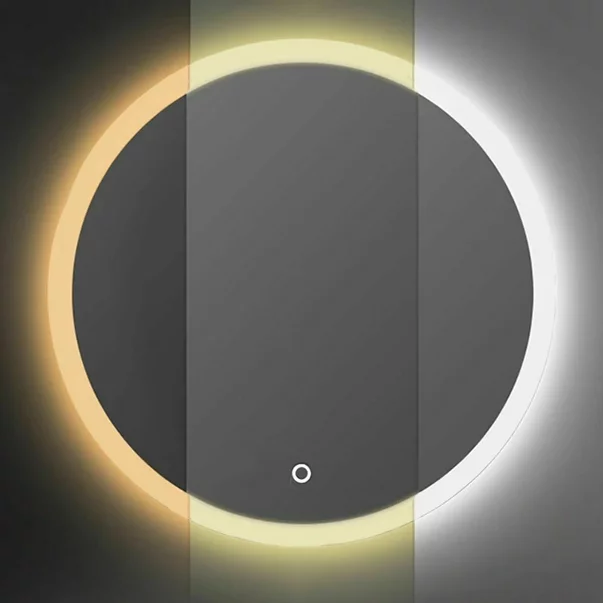 Oglinda cu iluminare Led Tutumi 80x80 cm FFJ80 picture - 8