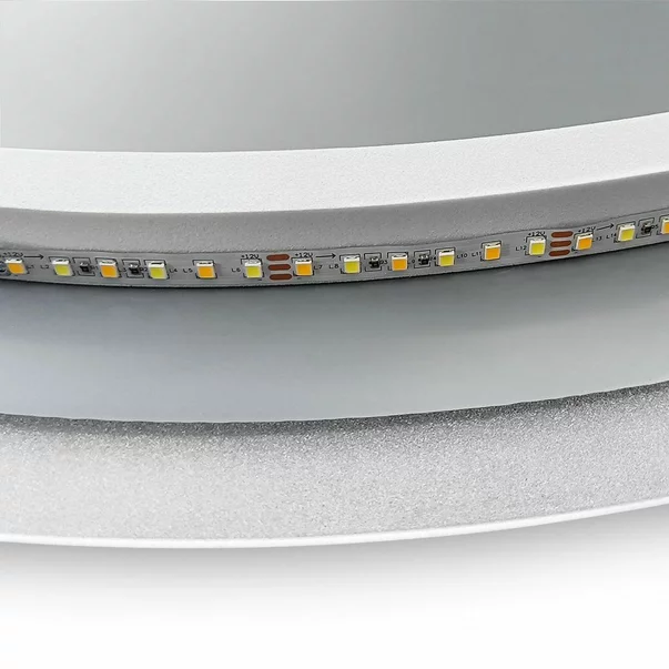 Oglinda cu iluminare Led Tutumi 80x80 cm FFJ80 picture - 9