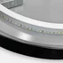 Oglinda cu iluminare Led Tutumi 80x80 cm MMJ negru picture - 9