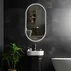 Oglinda cu iluminare Led Tutumi EGj 50x90 cm picture - 4