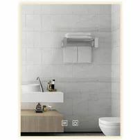 Oglinda cu iluminare Led Tutumi SQR 50x100 cm