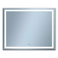 Oglinda cu iluminare Led Venti Altue 100x80x2,5 cm