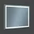 Oglinda cu iluminare Led Venti Altue 100x80x2,5 cm picture - 3