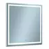 Oglinda cu iluminare Led Venti Altue 80x80x2,5 cm picture - 2