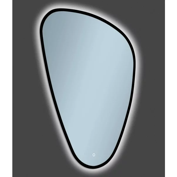 Oglinda cu iluminare LED Venti Impala Loft Ambiente II 96 cm x 69 cm picture - 2