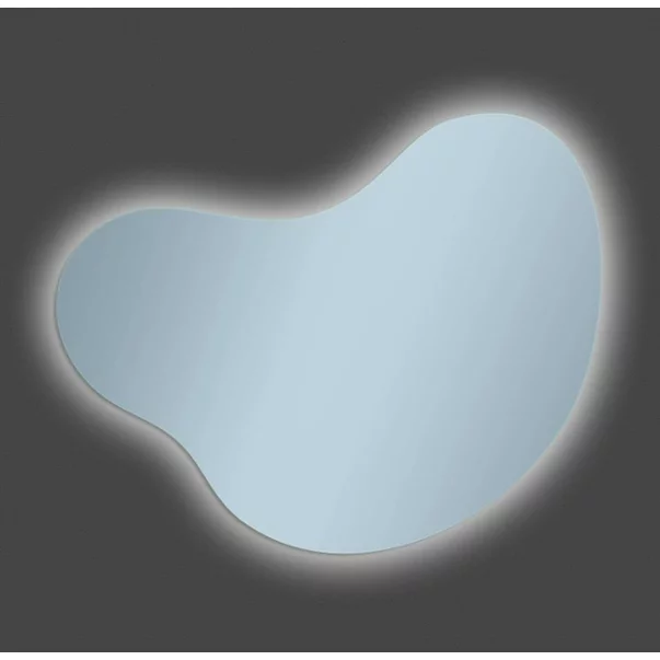 Oglinda cu iluminare LED Venti Koli Ambiente 80 cm x 100 cm picture - 2