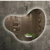 Oglinda cu iluminare LED Venti Koli Ambiente 80 cm x 100 cm picture - 3