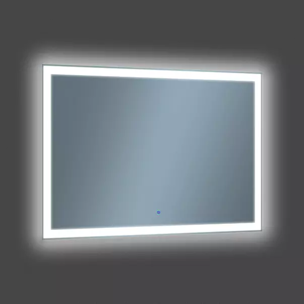 Oglinda cu iluminare Led Venti Libra 100x65x2,5 cm picture - 2